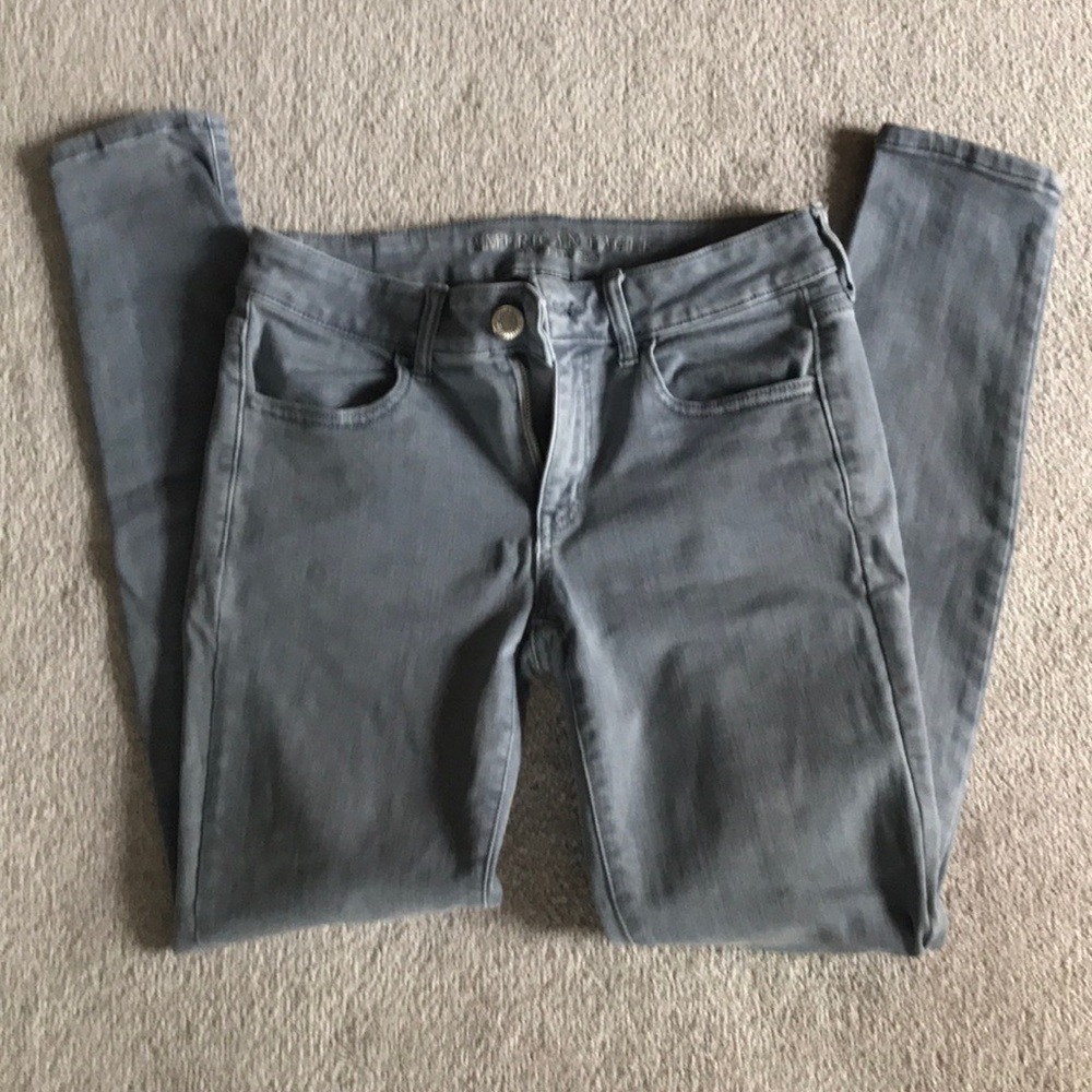 American Eagle Next Level Stretch X Jegging size 4